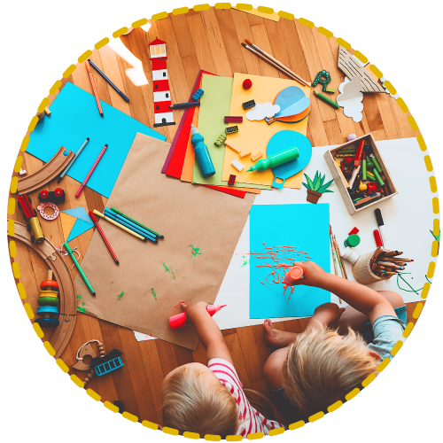 guarderia cerca a centro magno