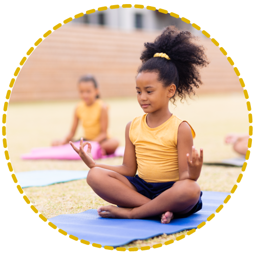 jardin de niños de tiempo completo